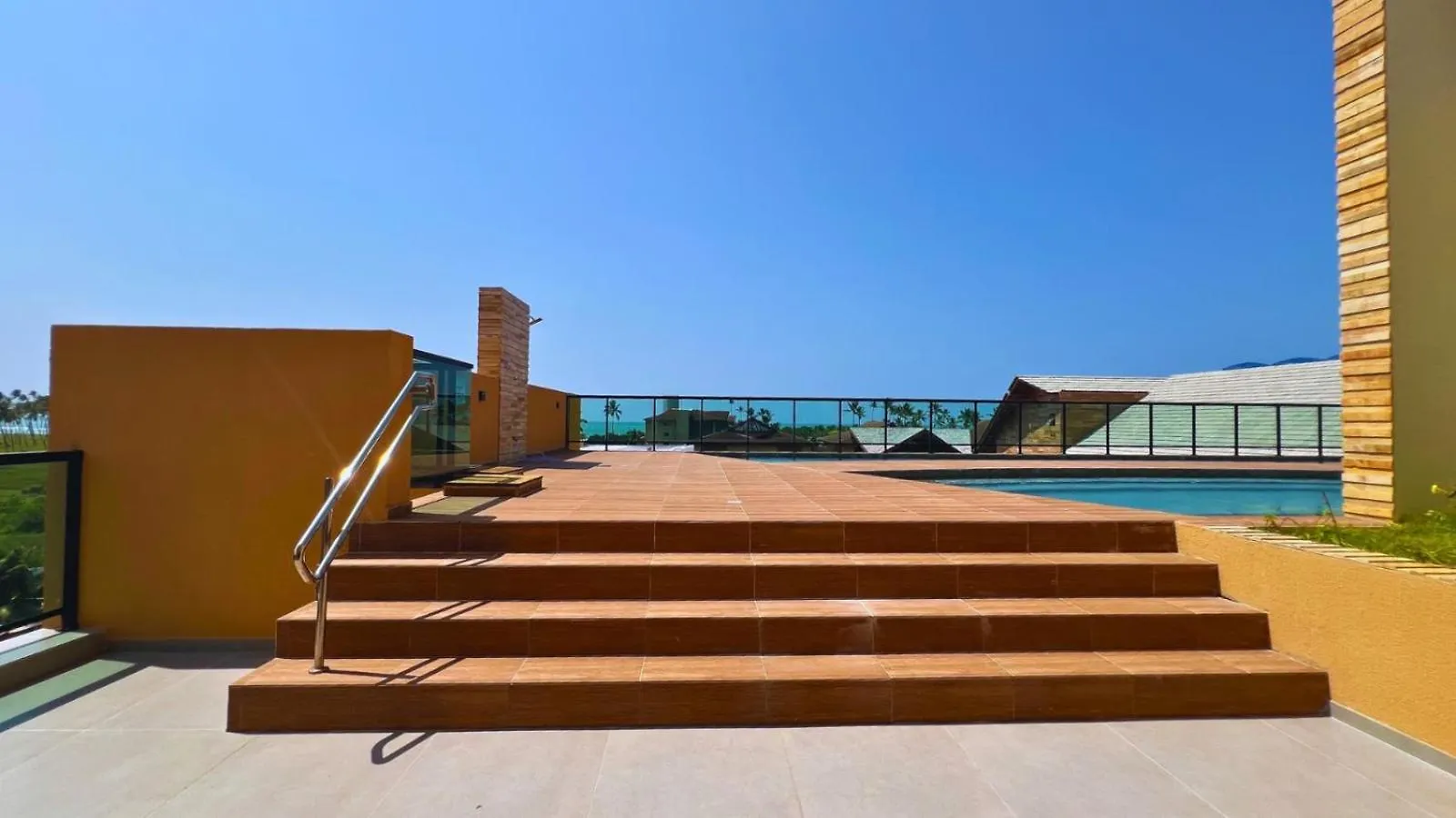 Flat Em Porto De Galinhas Apartment