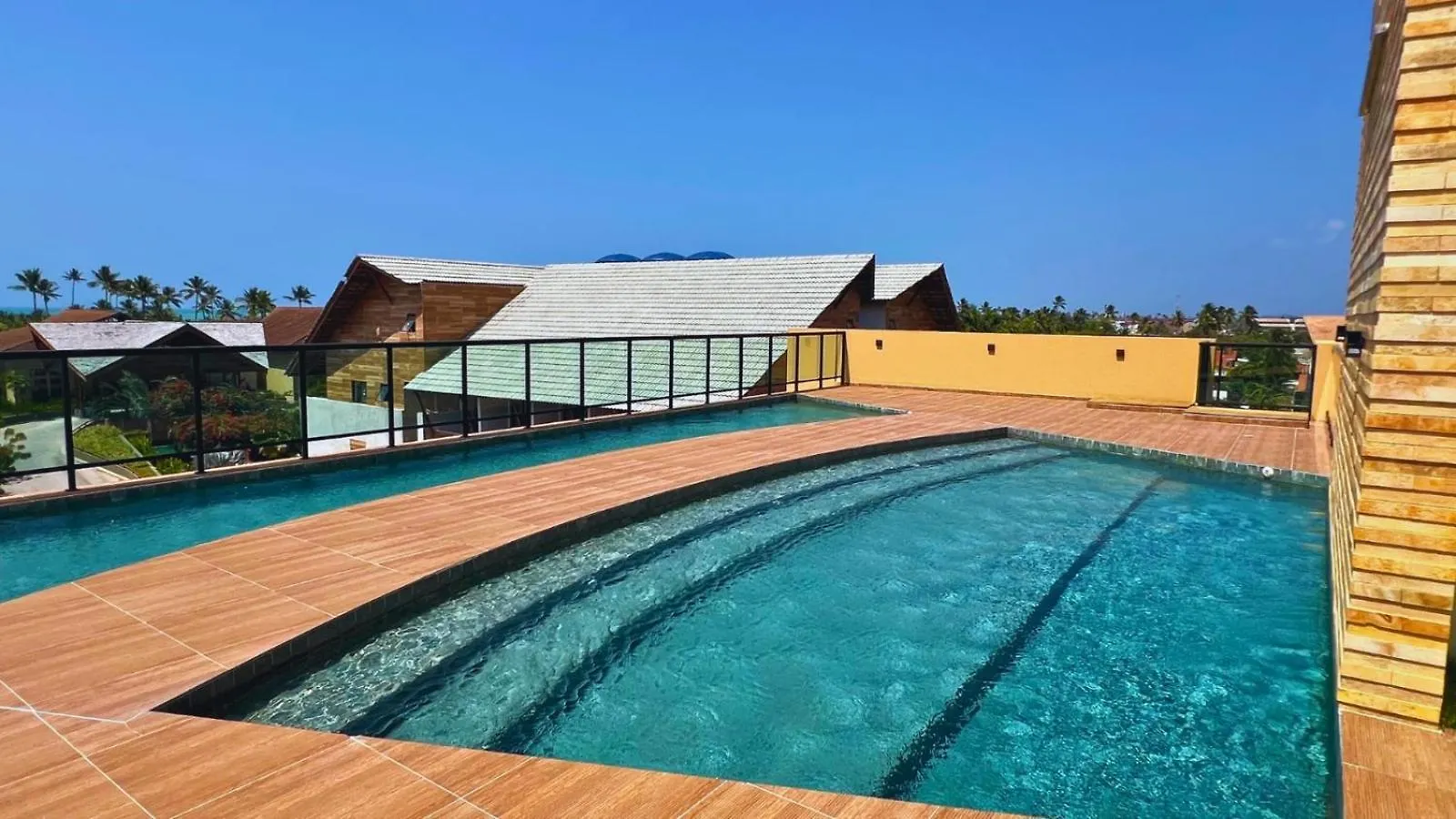 Flat Em Porto De Galinhas Apartment